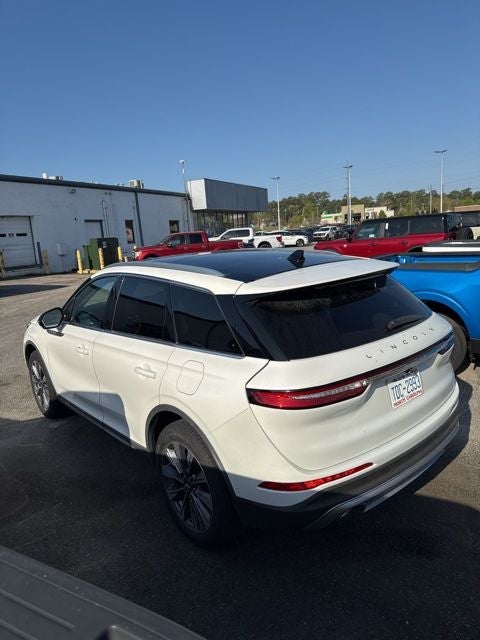 2020 Lincoln Corsair Reserve