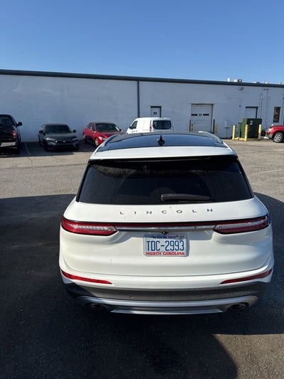 2020 Lincoln Corsair Reserve