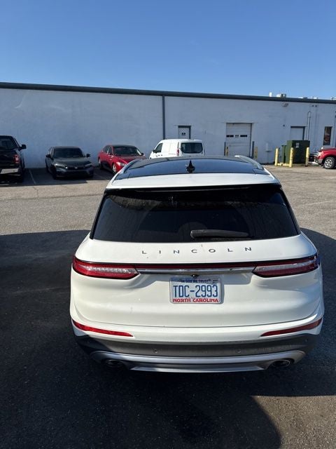 2020 Lincoln Corsair Reserve