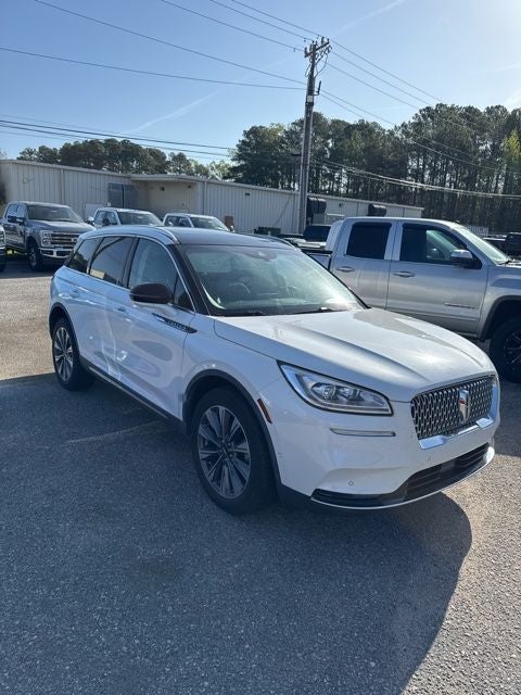 2020 Lincoln Corsair Reserve