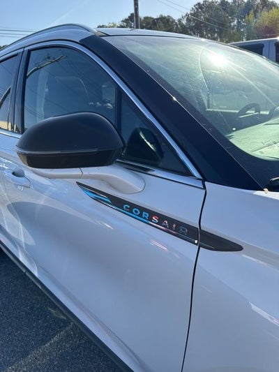 2020 Lincoln Corsair Reserve