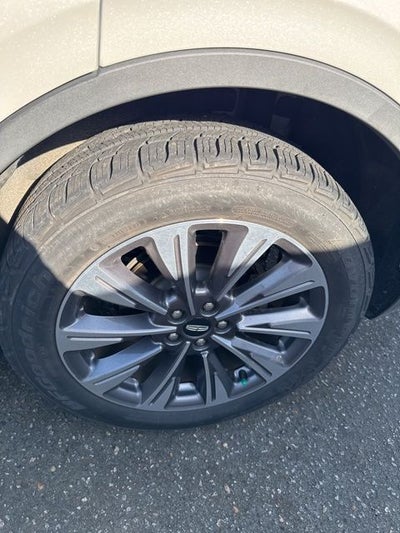 2020 Lincoln Corsair Reserve