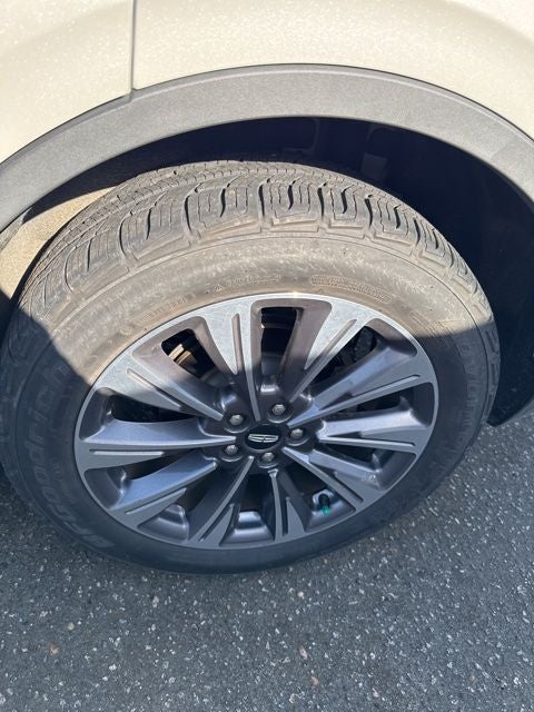 2020 Lincoln Corsair Reserve