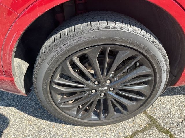 2023 Lincoln Corsair Reserve