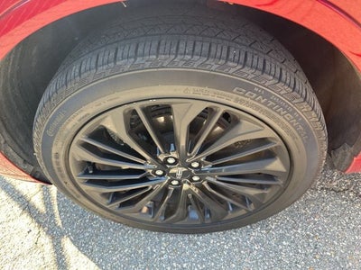 2023 Lincoln Corsair Reserve