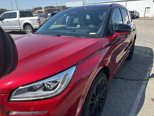 2023 Lincoln Corsair Reserve