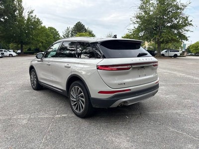 2023 Lincoln Corsair Reserve
