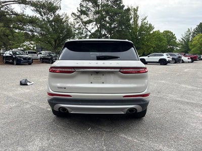 2023 Lincoln Corsair Reserve