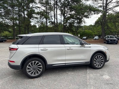 2023 Lincoln Corsair Reserve