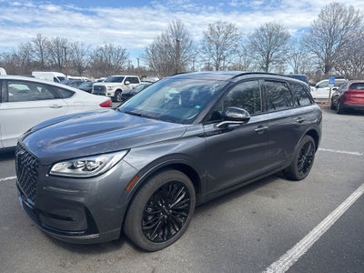 2023 Lincoln Corsair Reserve