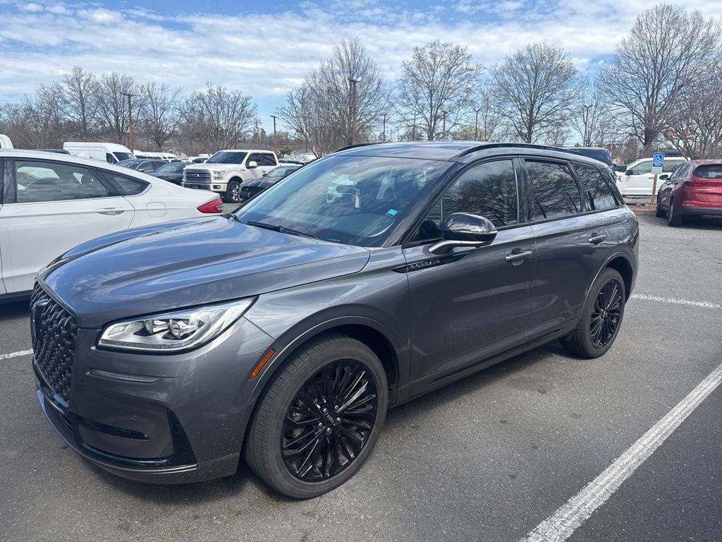 2023 Lincoln Corsair Reserve