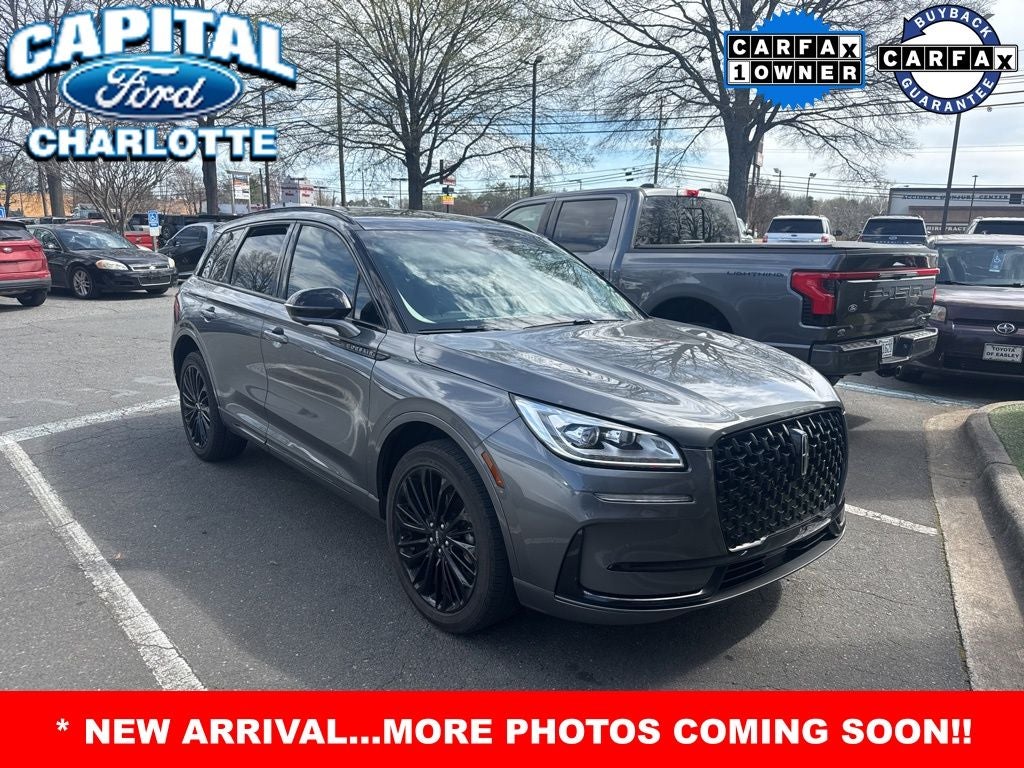 2023 Lincoln Corsair Reserve