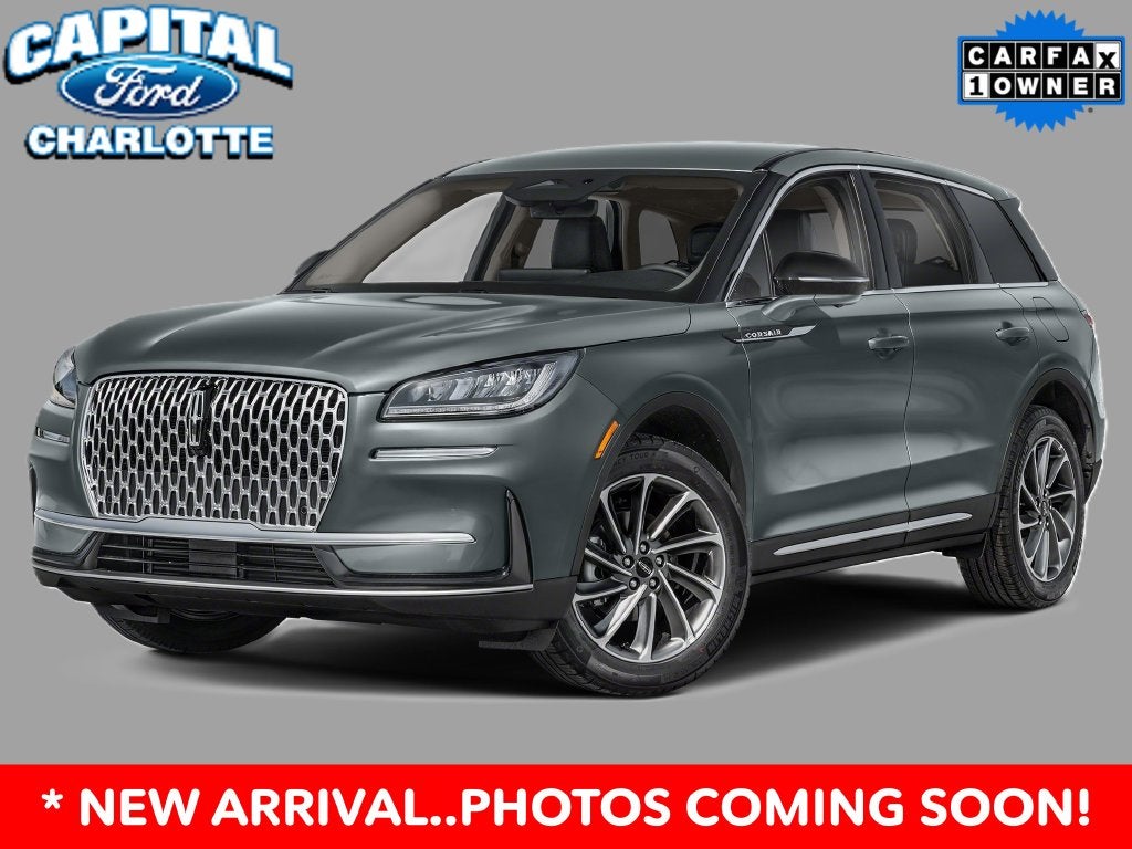 2023 Lincoln Corsair Reserve