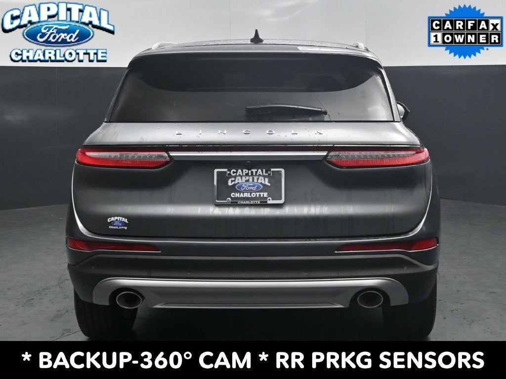 2023 Lincoln Corsair Reserve