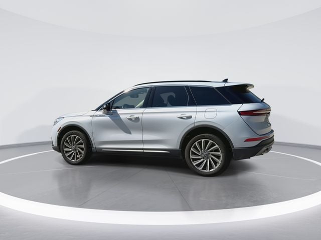 2025 Lincoln Corsair Reserve