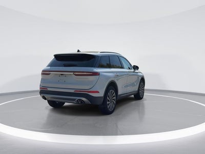 2025 Lincoln Corsair Reserve