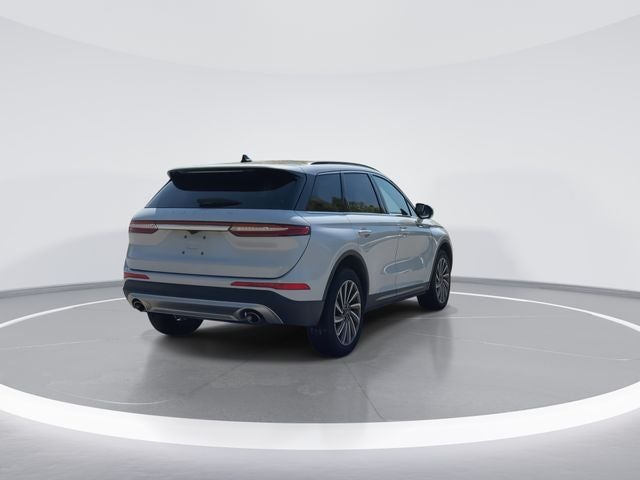 2025 Lincoln Corsair Reserve