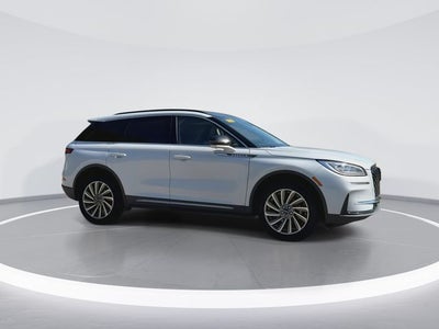 2025 Lincoln Corsair Reserve