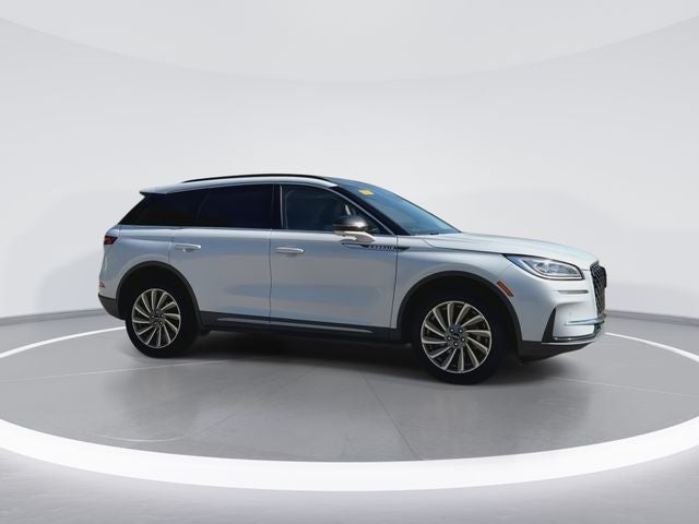 2025 Lincoln Corsair Reserve
