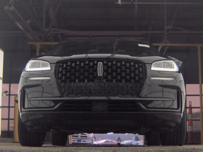 2024 Lincoln Corsair Reserve