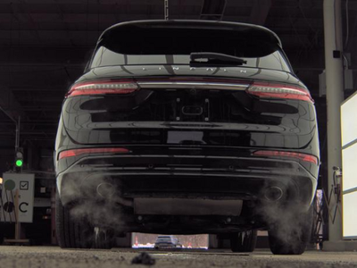 2024 Lincoln Corsair Reserve