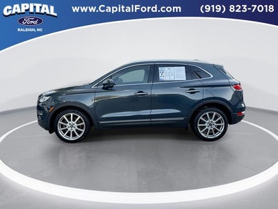 2019 Lincoln MKC Reserve
