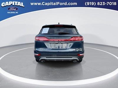 2019 Lincoln MKC Reserve