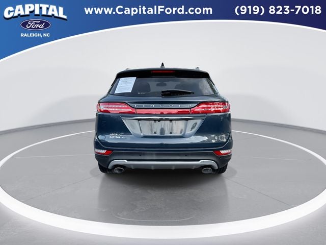 2019 Lincoln MKC Reserve