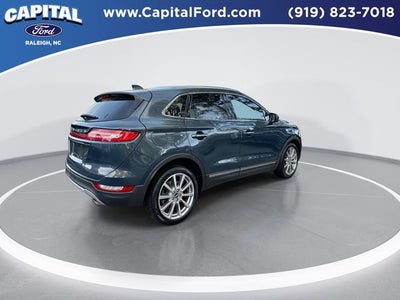 2019 Lincoln MKC Reserve