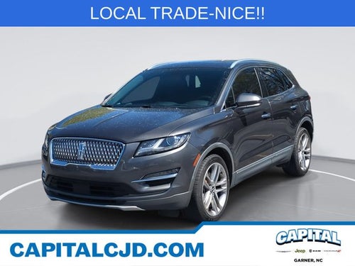 2019 Lincoln MKC Reserve