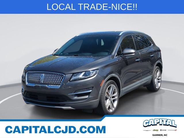 2019 Lincoln MKC Reserve
