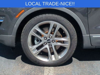 2019 Lincoln MKC Reserve