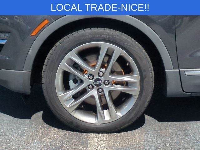 2019 Lincoln MKC Reserve