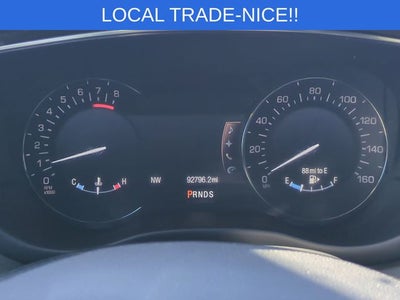 2019 Lincoln MKC Reserve