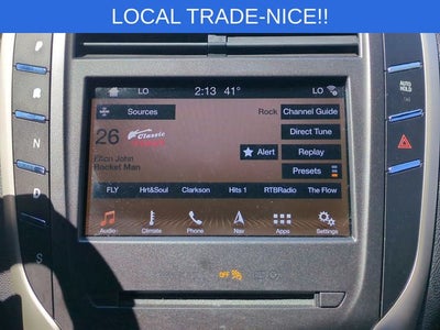 2019 Lincoln MKC Reserve