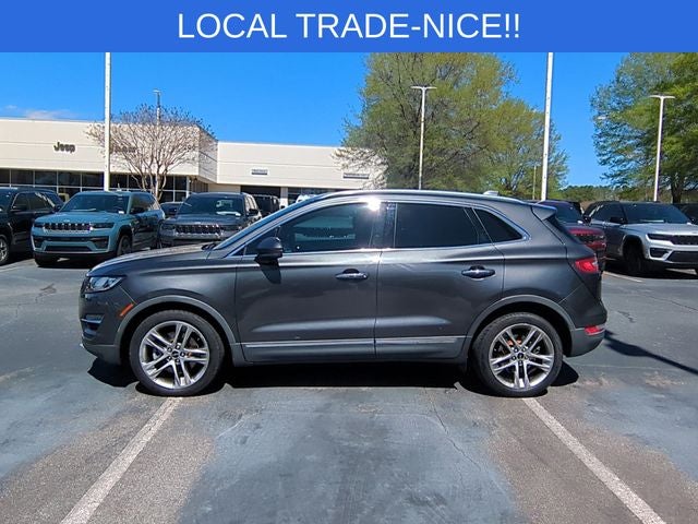 2019 Lincoln MKC Reserve