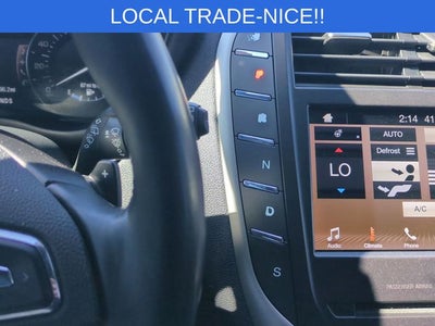 2019 Lincoln MKC Reserve