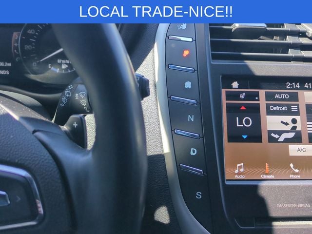 2019 Lincoln MKC Reserve