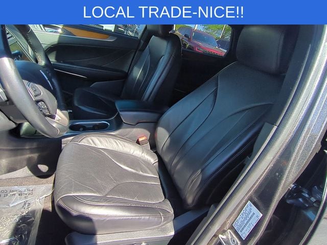 2019 Lincoln MKC Reserve