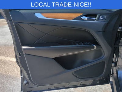 2019 Lincoln MKC Reserve