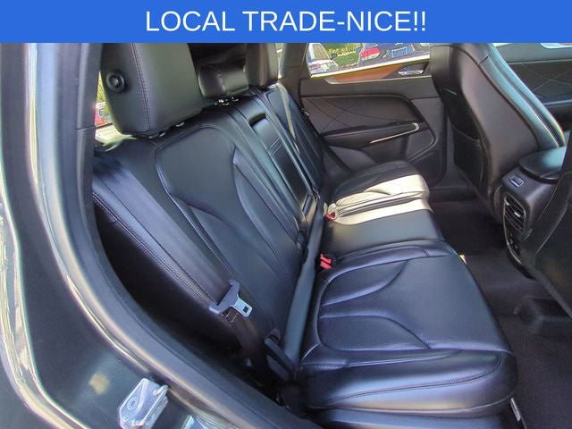 2019 Lincoln MKC Reserve