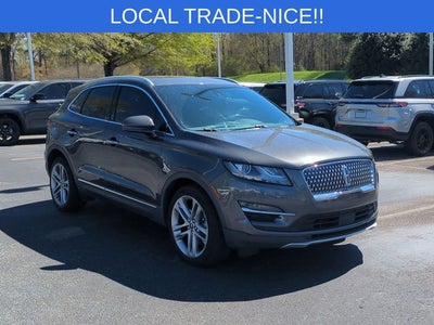 2019 Lincoln MKC Reserve