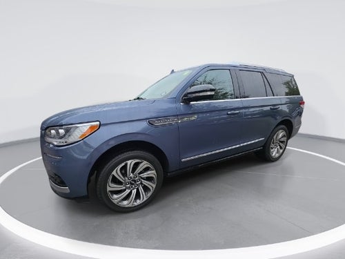 2023 Lincoln Navigator Reserve