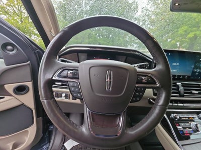2023 Lincoln Navigator Reserve