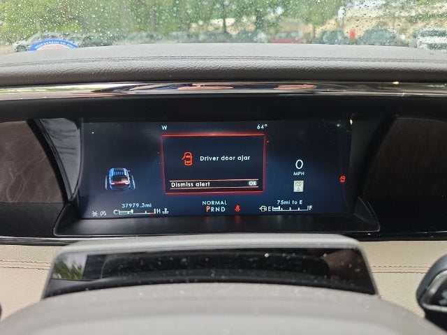 2023 Lincoln Navigator Reserve