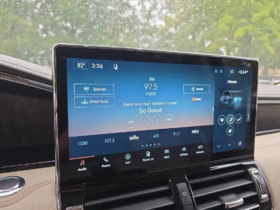 2023 Lincoln Navigator Reserve