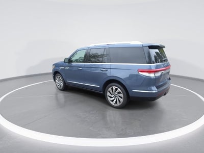 2023 Lincoln Navigator Reserve
