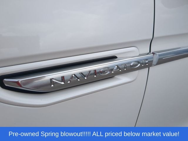 2020 Lincoln Navigator Reserve