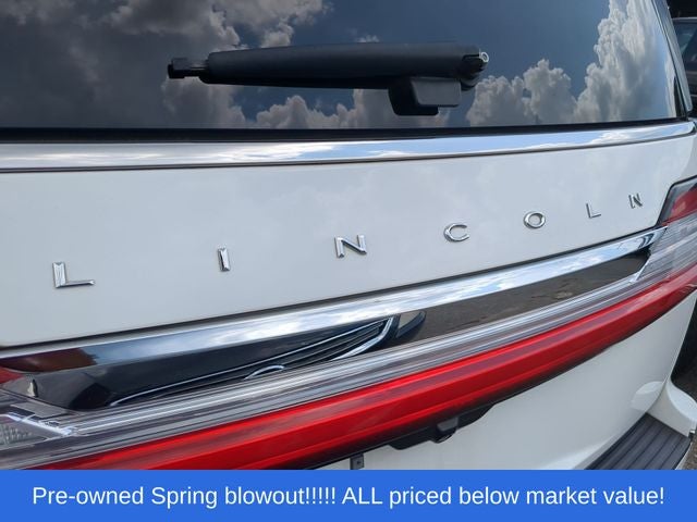 2020 Lincoln Navigator Reserve