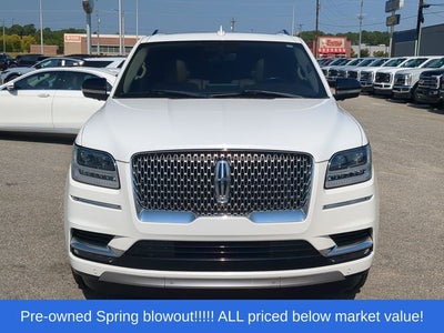 2020 Lincoln Navigator Reserve